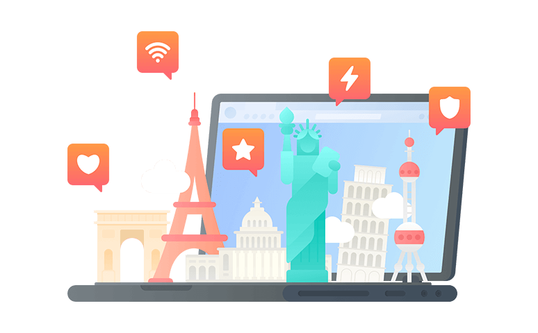 在马拉维连接到中国vpn - 天空乐享